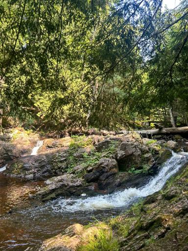 Porkies Mountain Trip