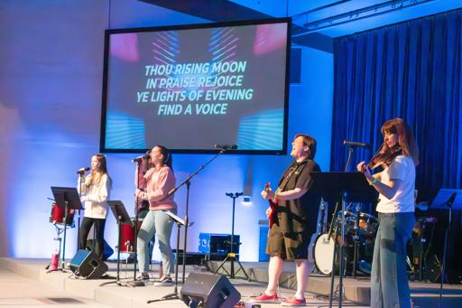 Memorial Day Family Camp (May 23-26)