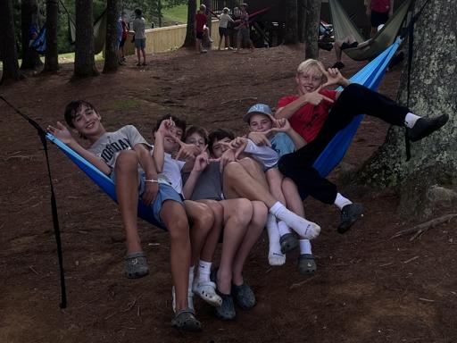 Session 9: August 2-8