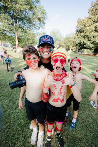 Thursday-Senior Camp