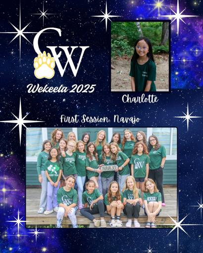 Session 1 Bunk and Sibling Photos