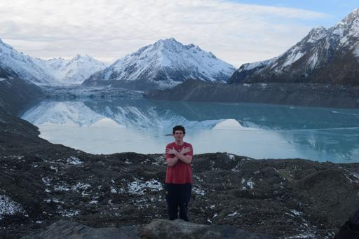 7/15 - Lake Tekapo / Hooker Valley