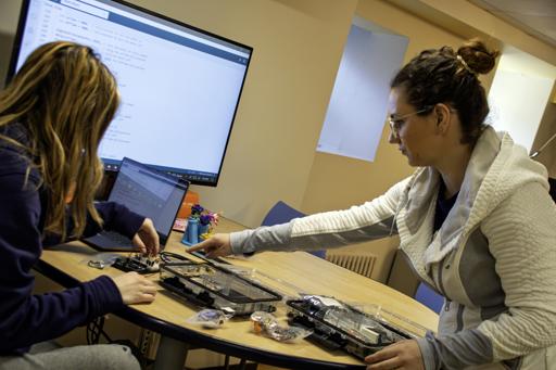 HO engineering works with Arduino boards