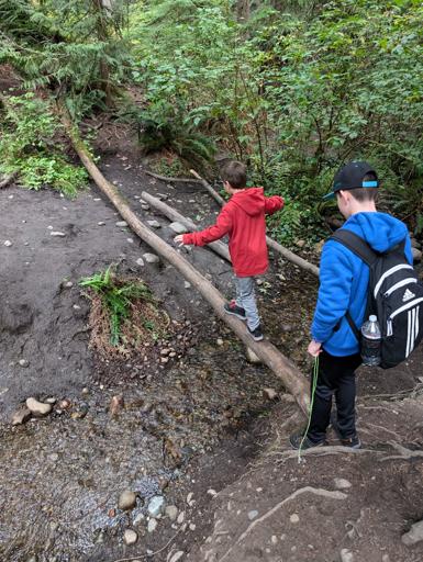 Wilderness Skills (9/21)