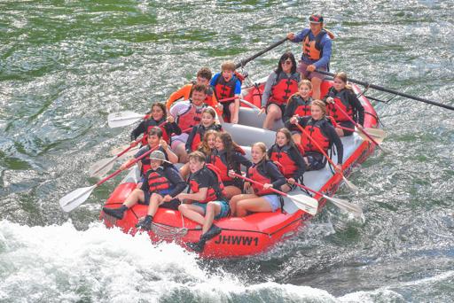 USA for Middle School: Wyoming: Yellowstone and Grand Teton National Park Adventure 3 (July 20 - July 30)