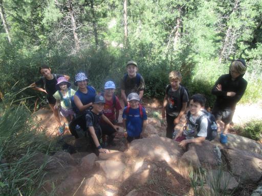 Survival Skills 5th-7th
