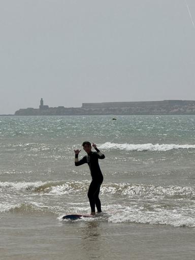 Day 14 - 7/25 Essaouira