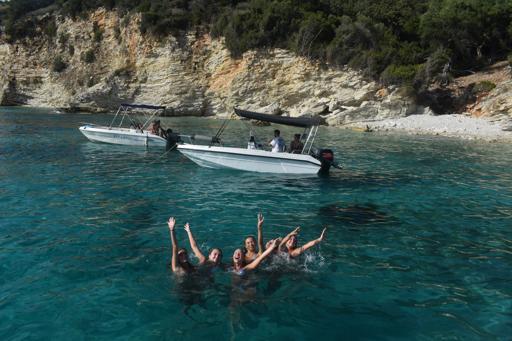 Greece & Italy: Island Service (July 3-July 15)