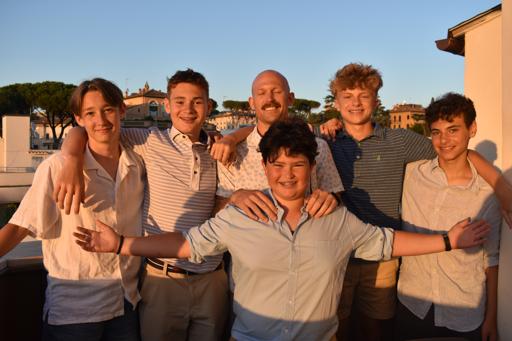 Europe for Middle School: Ciao Italy (July 3-July 13)