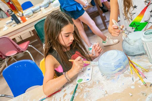 July 24 - Lake Girls