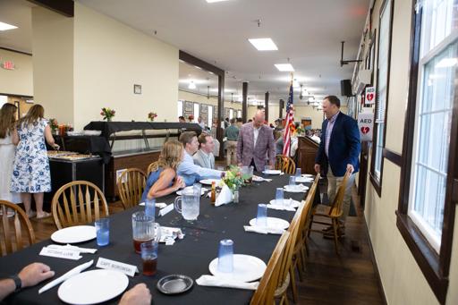 Senior Sword Dinner