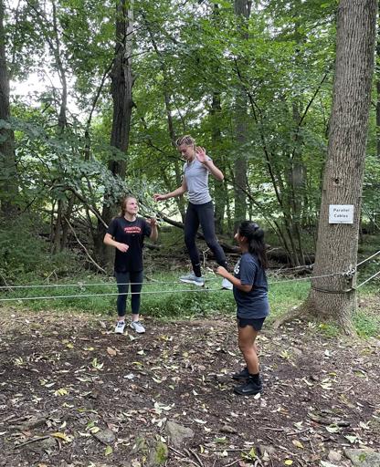 Grade 10 Camp Bernie