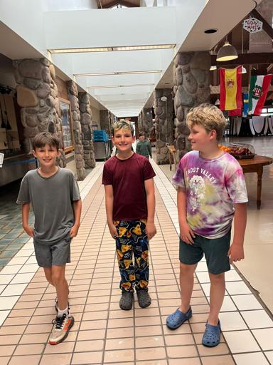 Eagle Mountain Village