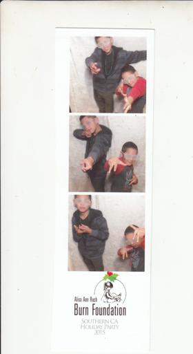 Southern California Holiday Party 2015