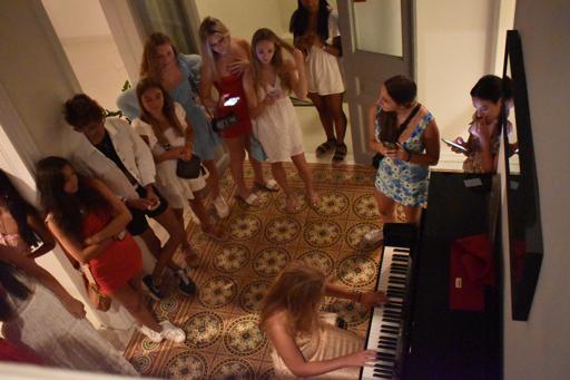 Europe for Older Teens: Greece & Italy 2 (July 8 - July 20)