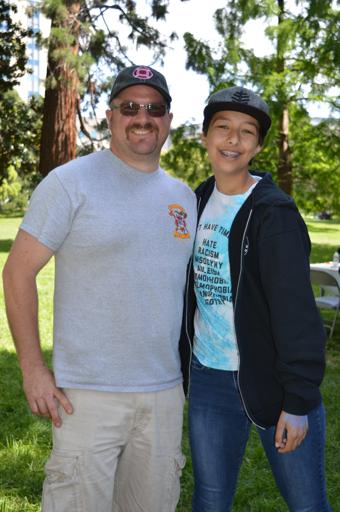 Day at the Park Northern California 2017