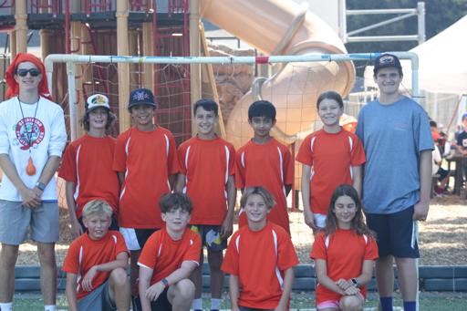 Soccer Tourney 9, 9.5, 10, 16