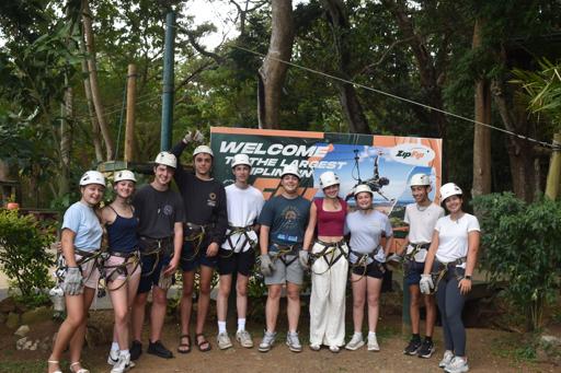 Australia, New Zealand & Fiji Service (June 29-July 28)