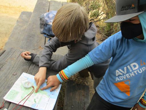 Survival Skills 2nd-4th