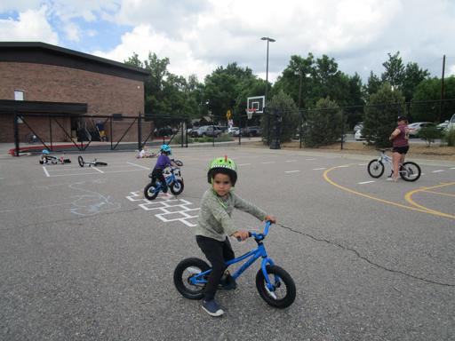 Learn to Bike PreK-1st PM