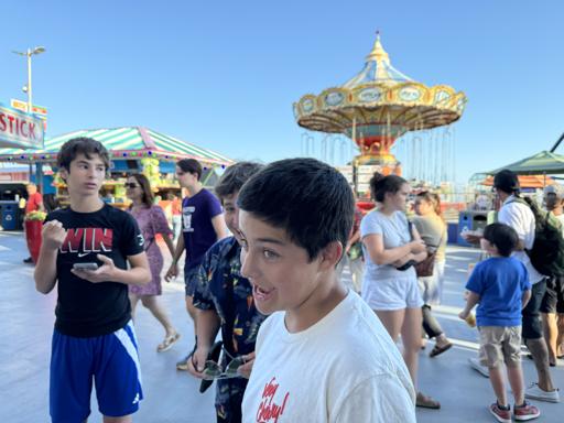 Day 16, Morrow Bay to San Francisco Road Trip