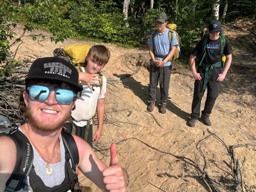 Pictured Rocks 6/30-7/05