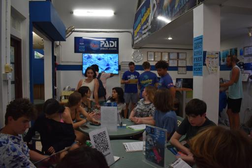 July 5 - Island travel day