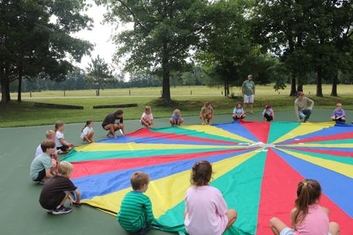 Tiny Tykes D (K-3rd) (July 12-13)
