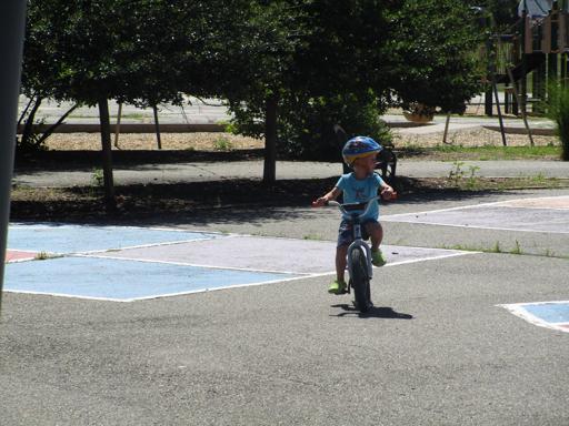 Learn to Bike PreK-1st AM