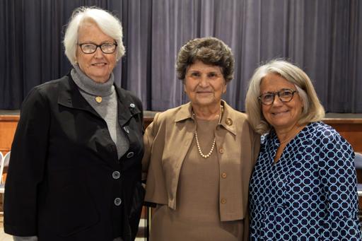 Founders' Day Prayer Service