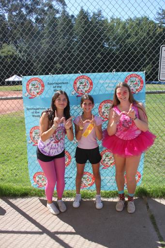 Sportsperson Of The Week!