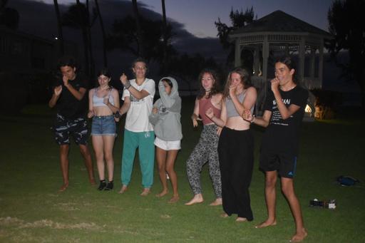 Day 5 - Snorkeling & Service!