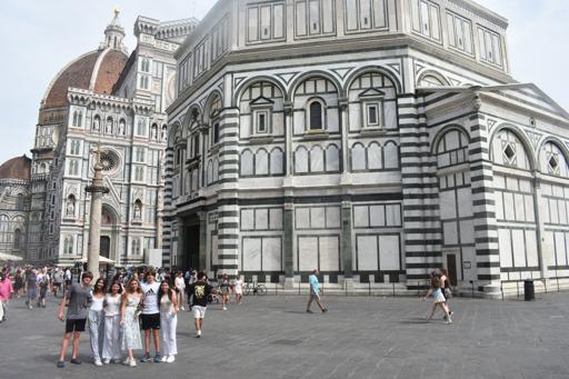 Day 23-Florence-July 24