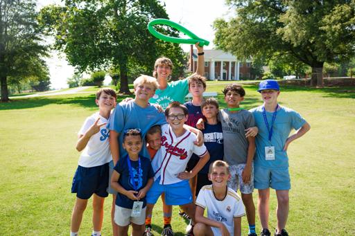 Tuesday - Junior Camp