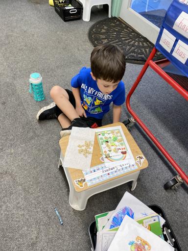 Ms. Beauchemin and Ms. Higa's Class