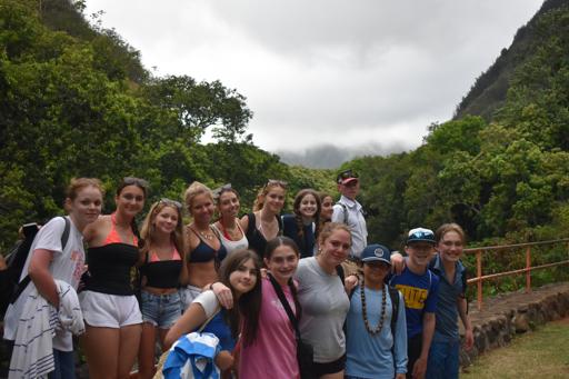 USA for Middle School: Aloha Hawaii (July 10-20)