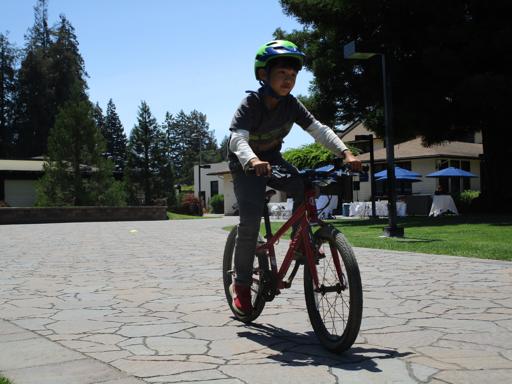 Mountain Biking 2nd-4th