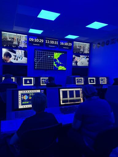 MS Interim - Space Camp 2025