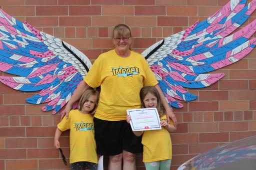 Guardian Angel Camp (July 12-13)