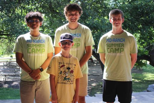 Overnight Camp Session 4: June 30-July 6