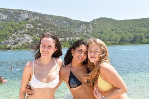 Croatia Island Hopping (July 18-July 29)