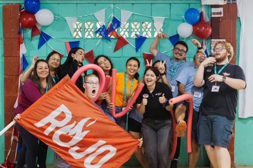 Volunteer Training Day