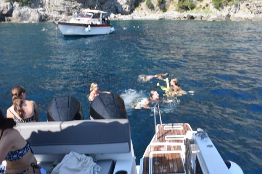 Day 7 - Sorrento, Amalfi, Positano