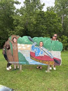 2nd Monday Senior Camp