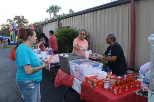 Off Campus Church Fall Festival at International Praise