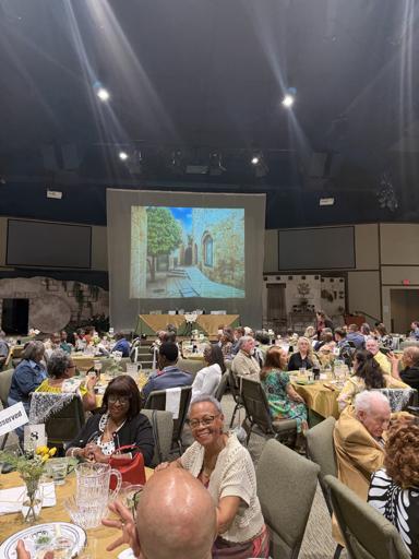 Passover Service 2026