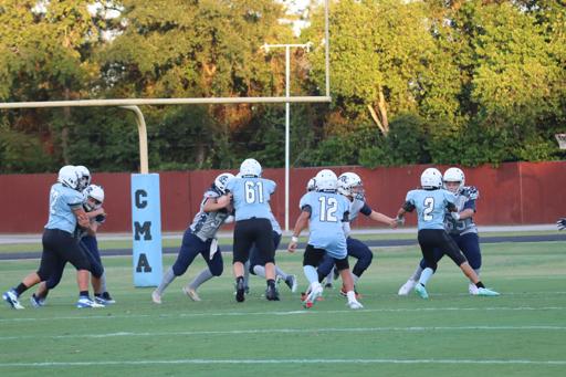 JV Football