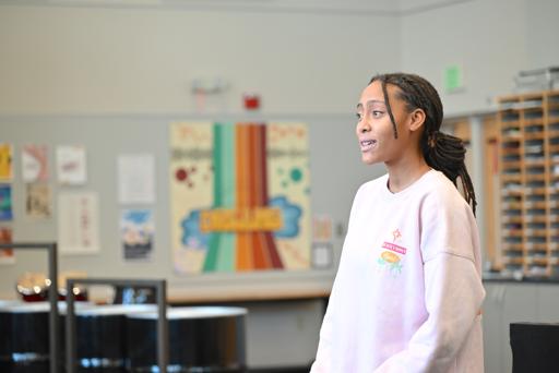 US Poetry Out Loud Competition 2025