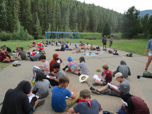 Windy Peak 6th-8th Female