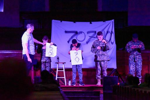 25.02.07 Spiritual Emphasis-Bryan Drake